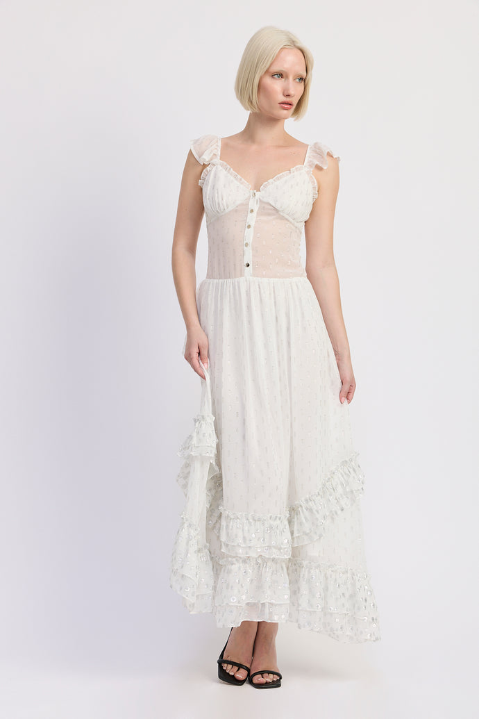 Camile Tiered MaxI Dress