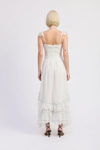 Camile Tiered MaxI Dress