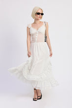 Load image into Gallery viewer, Camile Tiered MaxI Dress