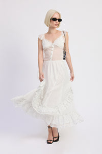Camile Tiered MaxI Dress