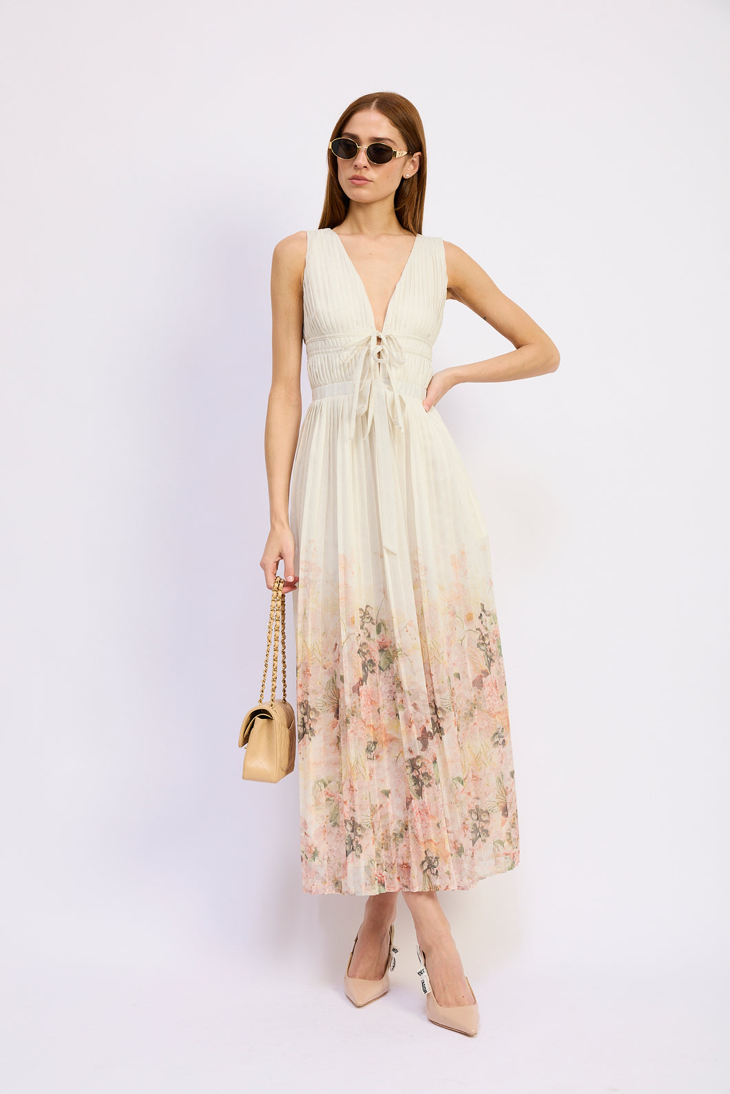 Charlotte Maxi Dress