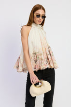 Load image into Gallery viewer, Charlotte Swing Top