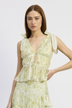 Load image into Gallery viewer, Claire Peplum Top