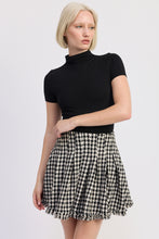 Load image into Gallery viewer, Marley Mini Skirt