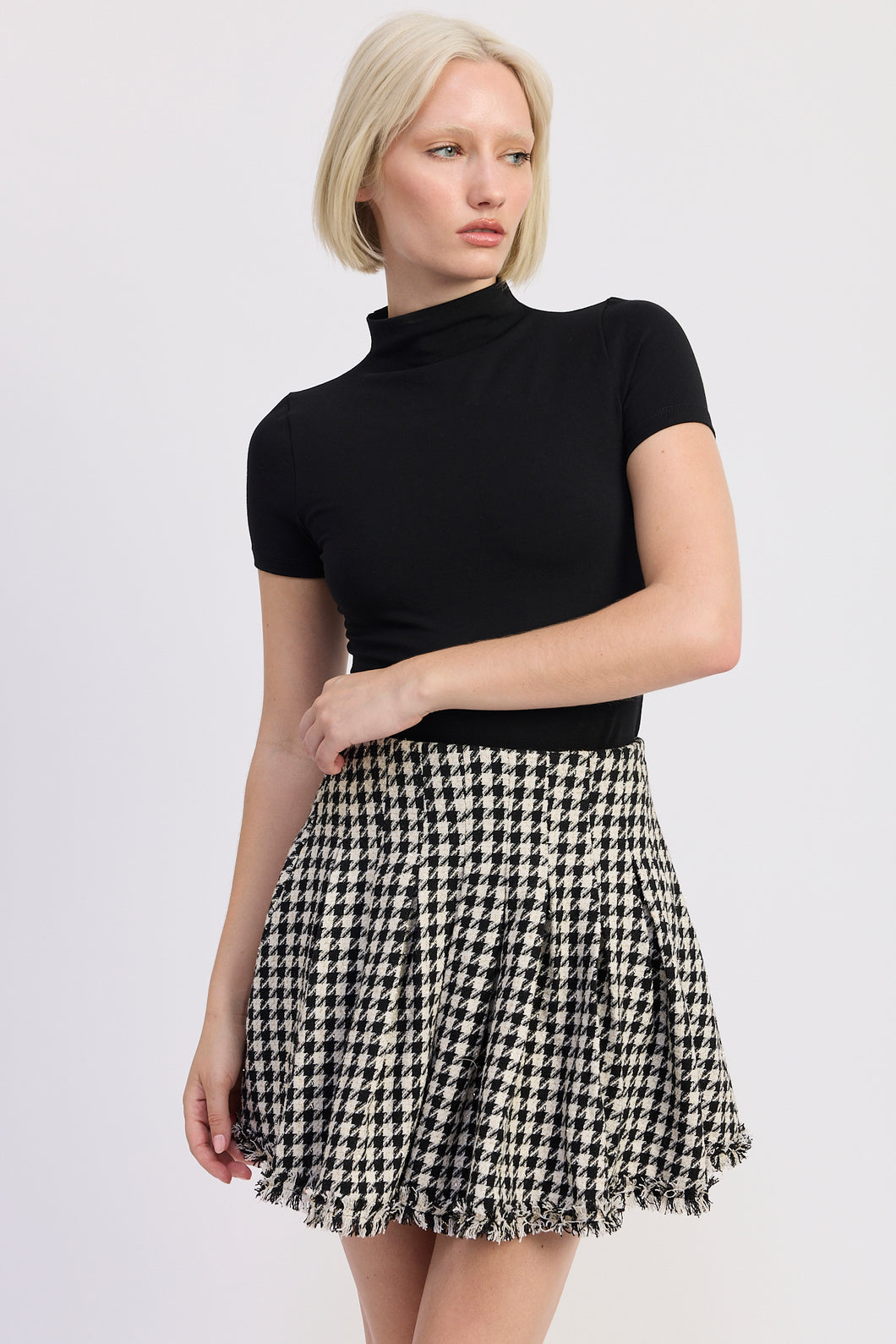 Marley Mini Skirt