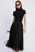 Load image into Gallery viewer, Roza Midi Skirt