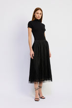 Load image into Gallery viewer, Roza Midi Skirt