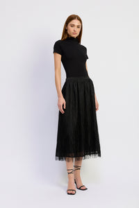Roza Midi Skirt