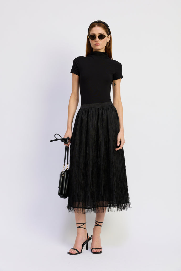 Roza Midi Skirt