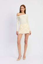 Load image into Gallery viewer, Emryn Mini Skirt