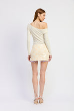 Load image into Gallery viewer, Emryn Mini Skirt