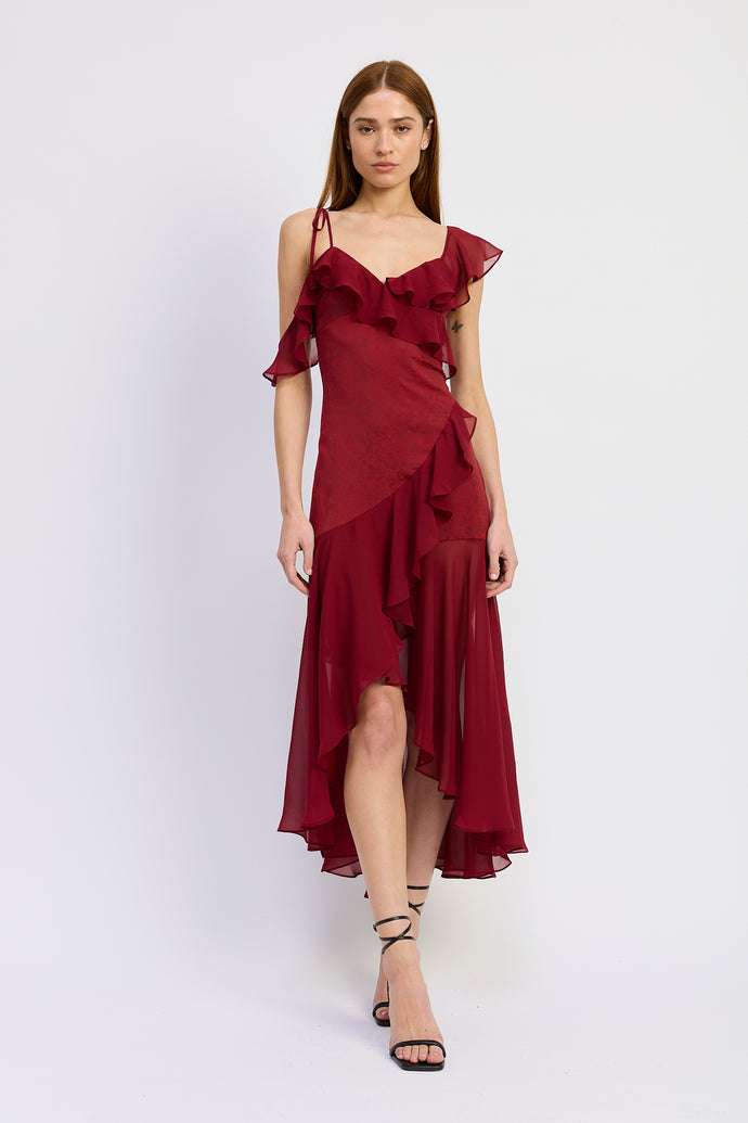 Annalis Maxi Dress