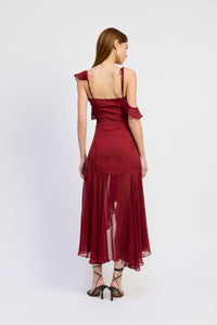 Annalis Maxi Dress