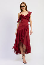 Load image into Gallery viewer, Annalis Maxi Dress