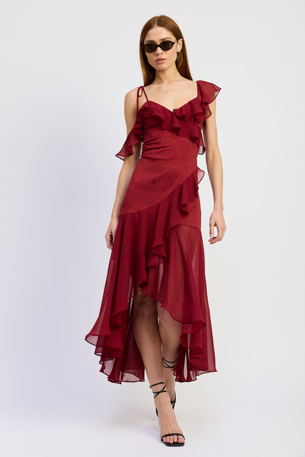 Annalis Maxi Dress