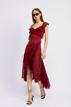 Load image into Gallery viewer, Annalis Maxi Dress