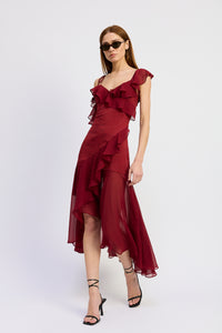 Annalis Maxi Dress
