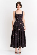 Load image into Gallery viewer, Head Over Heels Midi Dress