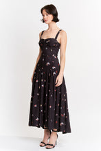 Load image into Gallery viewer, Head Over Heels Midi Dress