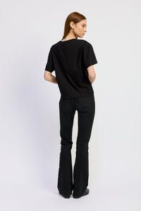 Head Over Heels Tee