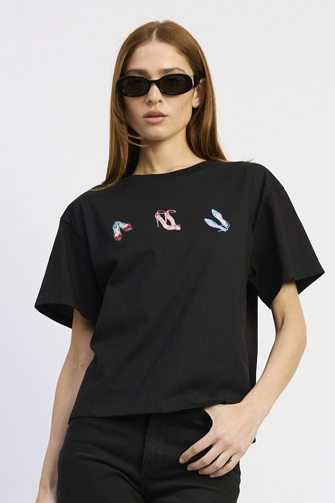 Head Over Heels Tee