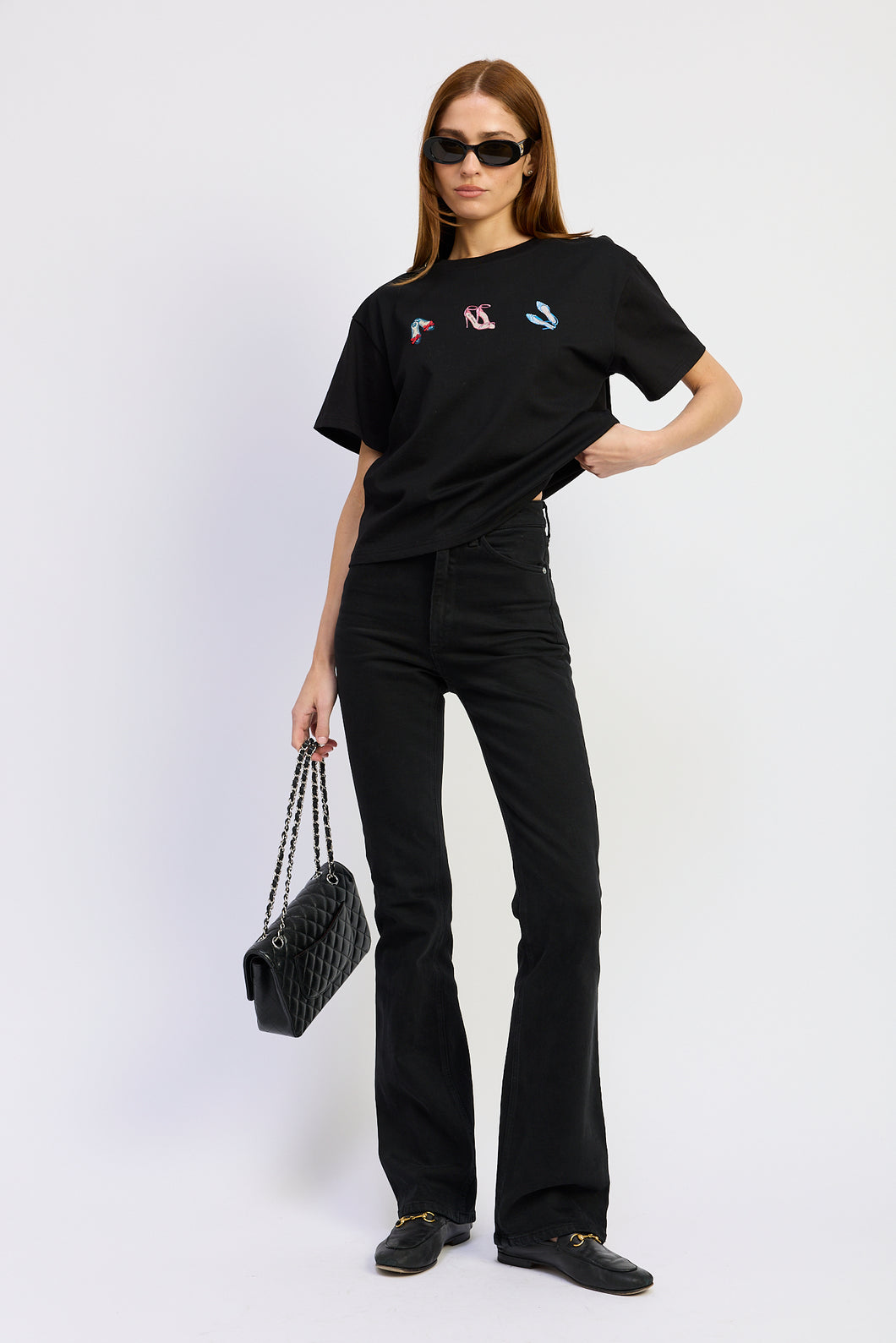 Head Over Heels Tee