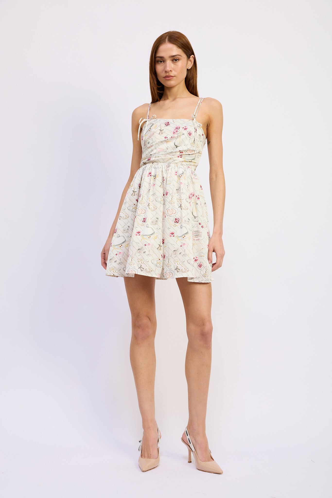 Mini and Midi Dresses  en saison
