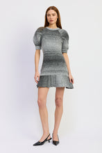Load image into Gallery viewer, Odette Mini Sweater Dress