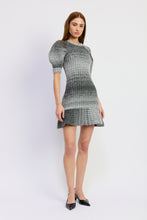 Load image into Gallery viewer, Odette Mini Sweater Dress