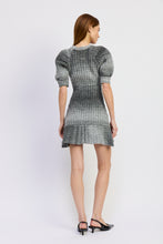 Load image into Gallery viewer, Odette Mini Sweater Dress