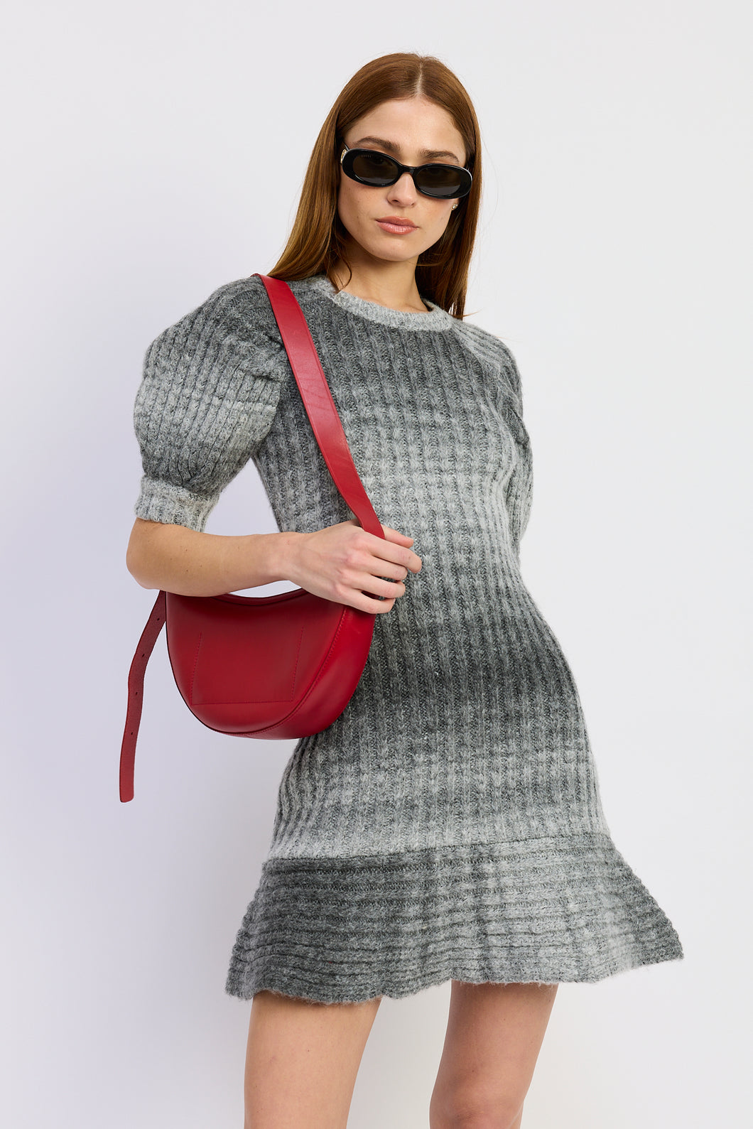 Odette Mini Sweater Dress