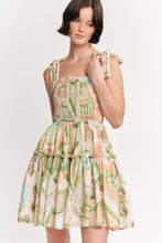 Load image into Gallery viewer, Sariyah Mini Dress