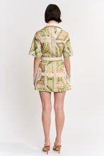 Load image into Gallery viewer, Sariyah Mini Shirt Dress