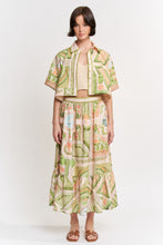 Load image into Gallery viewer, Sariyah Midi Skirt