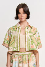 Load image into Gallery viewer, Sariyah Boxy Top