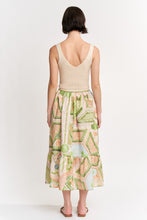Load image into Gallery viewer, Sariyah Midi Skirt