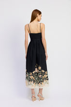 Load image into Gallery viewer, Iris Midi Dress