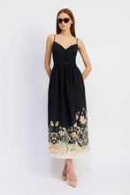 Load image into Gallery viewer, Iris Midi Dress