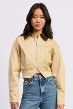 Load image into Gallery viewer, Cecilla Zip Up Jacket