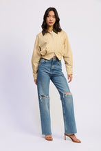 Load image into Gallery viewer, Cecilla Zip Up Jacket