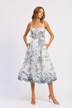 Load image into Gallery viewer, Cyrus Midi Dress
