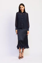 Load image into Gallery viewer, Gia Maxi Slip Skirt