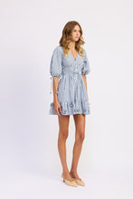 Load image into Gallery viewer, Clara Mini Dress