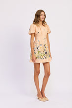 Load image into Gallery viewer, Carrera Mini Shirt Dress