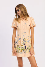 Load image into Gallery viewer, Carrera Mini Shirt Dress
