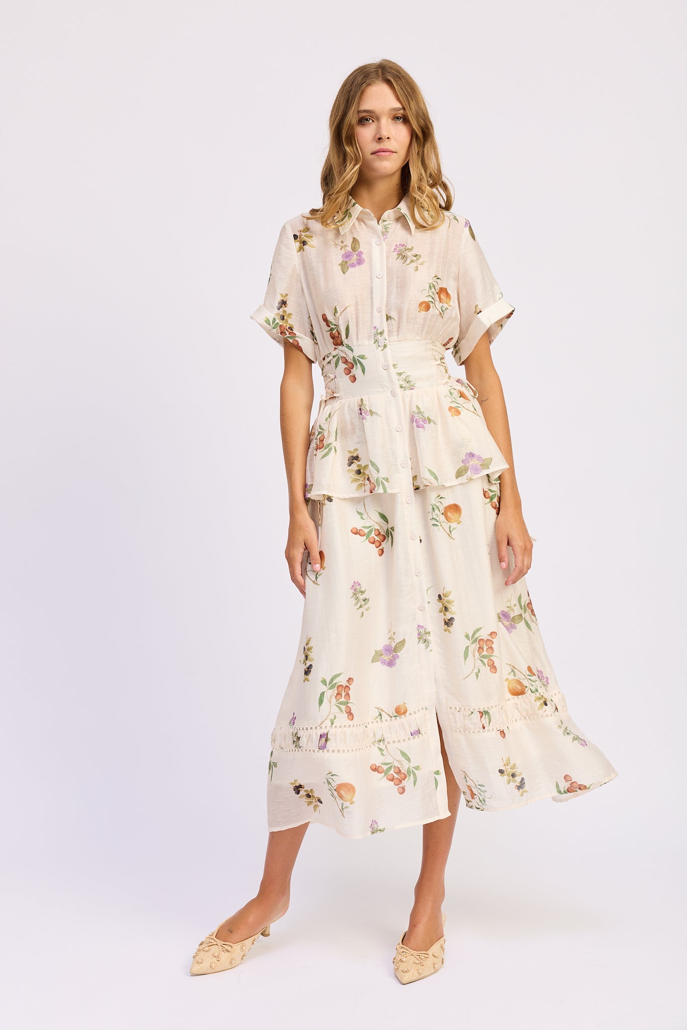 chinese dress ladies Colette Maxi Dress