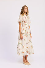 Load image into Gallery viewer, Tusla Midi Dress