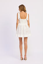 Load image into Gallery viewer, Candance Corset Mini Dress