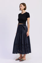 Load image into Gallery viewer, Denara Midi Skirt
