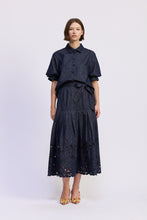 Load image into Gallery viewer, Denara Midi Skirt